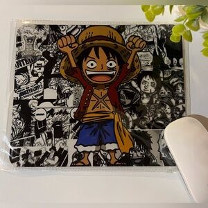 Anime Character Print Cloth